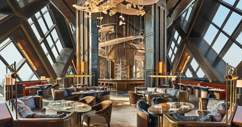 Los restaurantes más bellos del mundo en 2026: China se impone en la lista del Premio Versalles