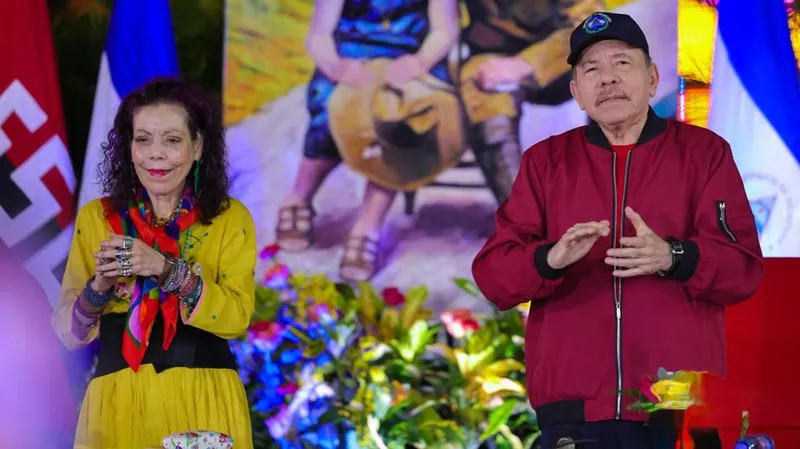 Nicaragua transmite sus condolencias y su solidaridad al "amado pueblo venezolano" ante el doble sismo devastador