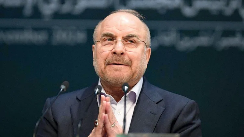 Irán advierte que la presión económica alcanza a Washington