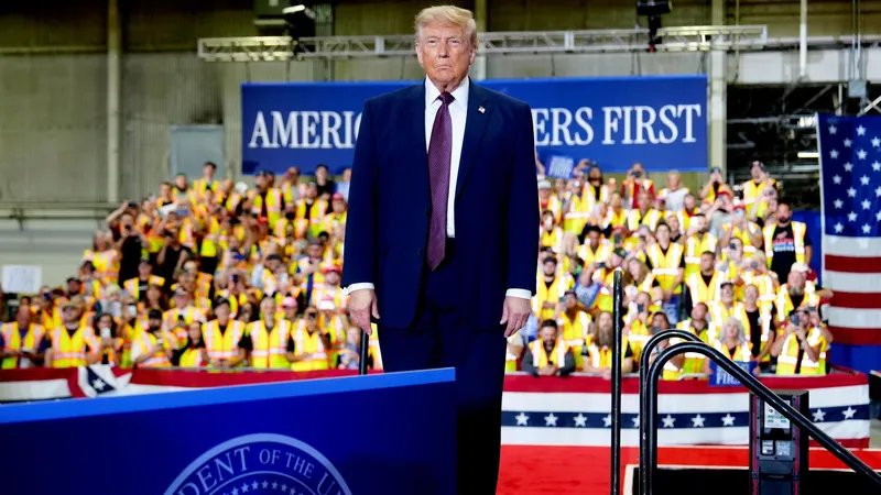 Irán se queda sin capacidad misilística pese a memorándum de entendimiento, dice Trump