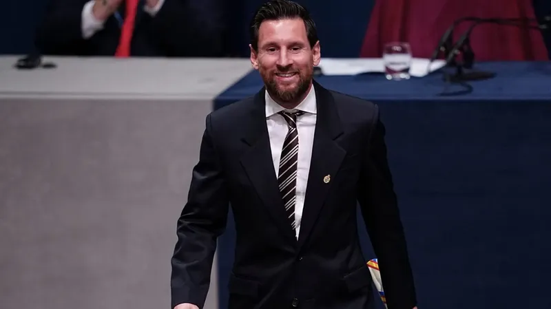 Lionel Messi, ¿cómo quedó en la lucha por el Balón de Oro?