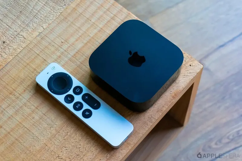 He probado Fire TV, Chromecast y otros "inventos" para la tele. Me sigo quedando con mi Apple TV