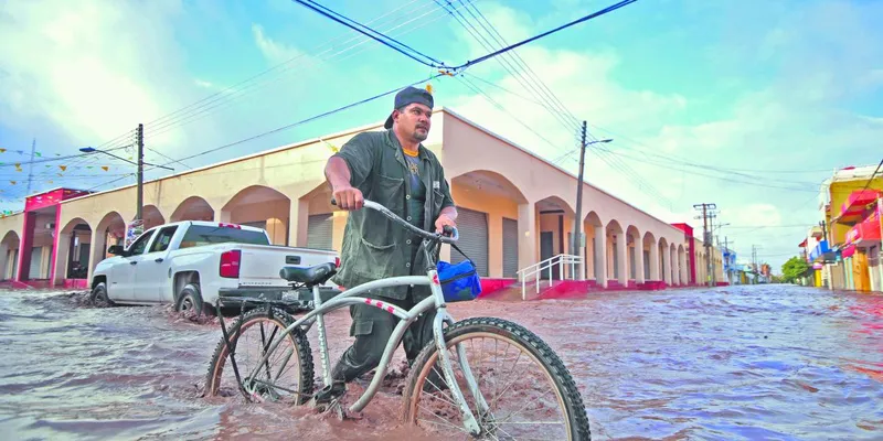 El gobierno destinó 0.16 centavos por cada 100 pesos que gastó a protección ambiental