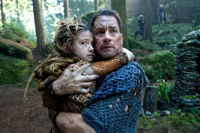 La película de Tom Hanks considerada por muchos la "más bella en la historia de la ciencia ficción" está para ver en streaming