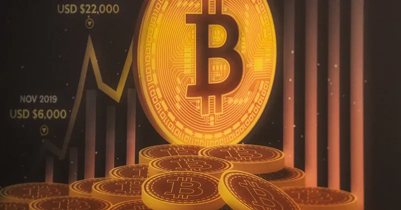 Bitcoin cae por debajo de US$77.000 tras ataque informático contra Binance y retroceso de acciones tecnológicas