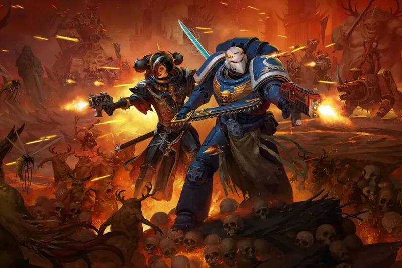 Hace dos semanas llegó a Steam con gran éxito de crítica. Hoy, los creadores de Warhammer 40.000: Boltgun 2 han sido víctimas de la crisis