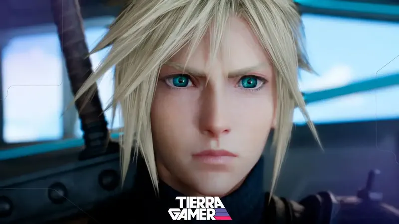 Final Fantasy VII Revelation: por qué la última parte de la trilogía tiene ese nombre