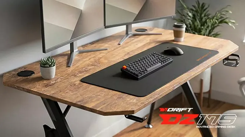 Drift anuncia DZ175 White y DZ175 Wood