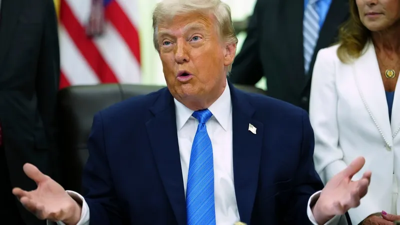 Trump asegura que tiene un acuerdo con Irán, pero Teherán no lo confirma