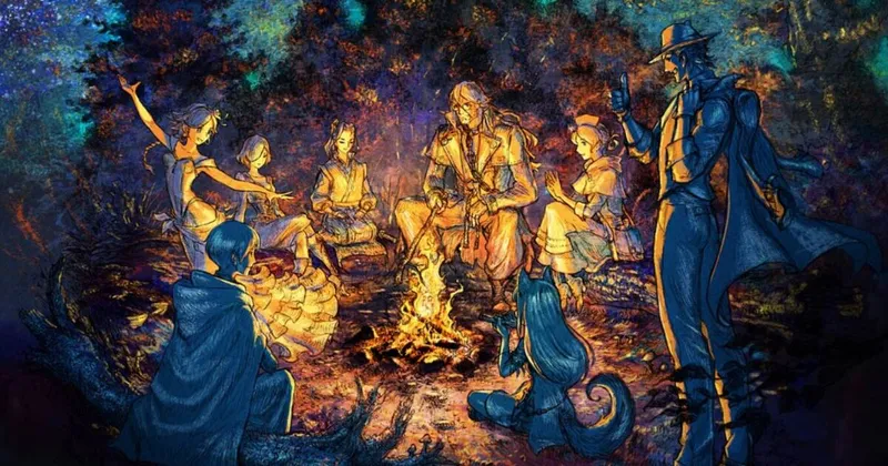 Octopath Traveler y su secuela llegan mejorados a Nintendo Switch 2, pero hay una mala noticia
