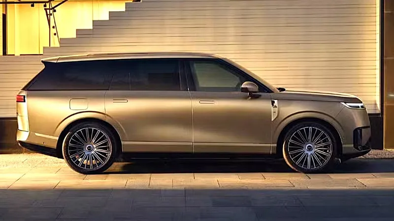 1.585 km de autonomía y 503 CV por 38.000 €: el SUV de lujo de esta marca china que ya triunfa en España