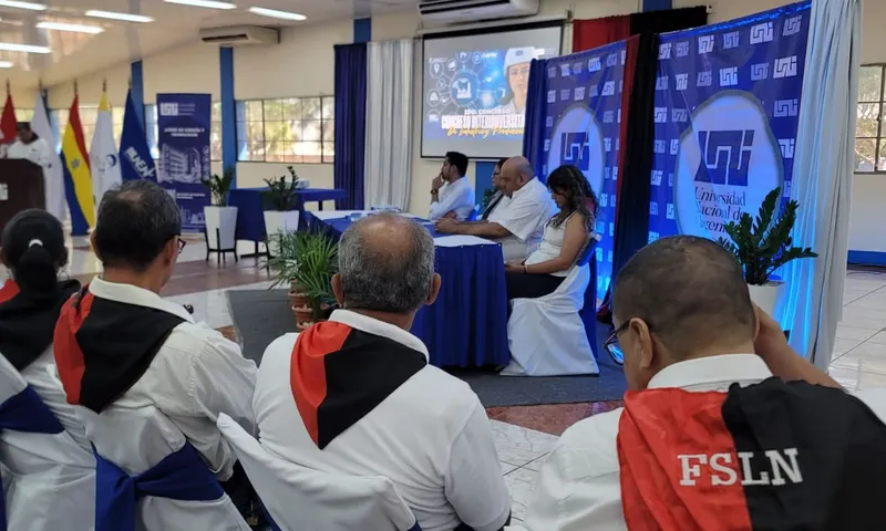 UNI-RUPAP realiza segundo congreso sobre industria e innovación