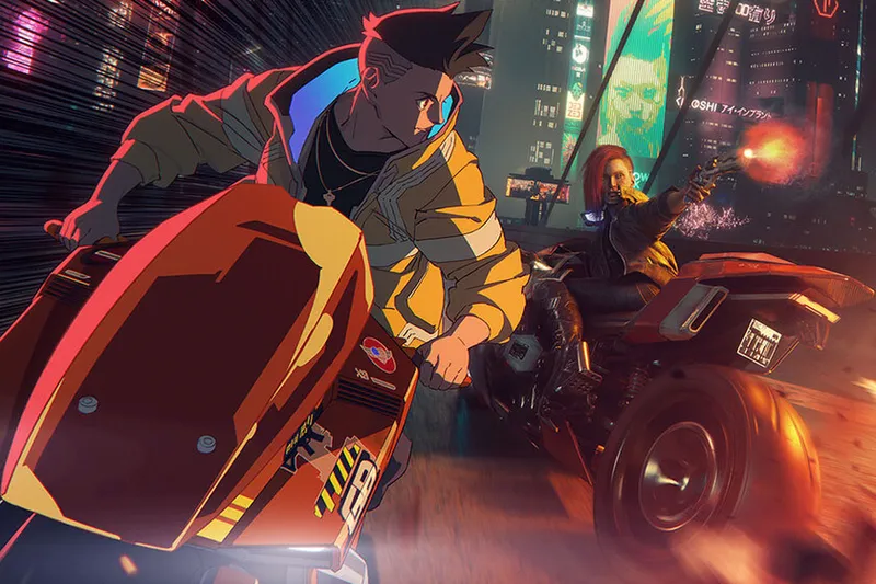 La serie de Edgerunners no es la única precuela de Cyberpunk 2077, ni tampoco la última historia que conocerás de Night City