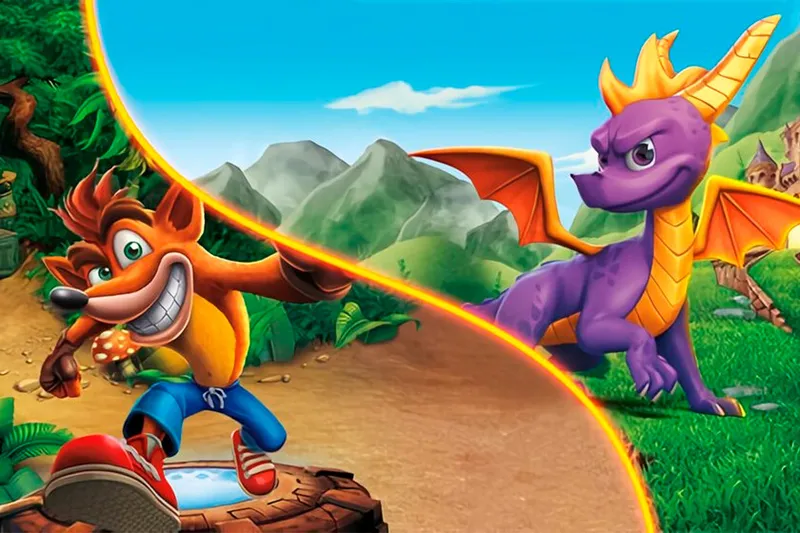 El estudio de Crash y Spyro estuvo secuestrado trabajando en Call of Duty, pero varios "pequeños milagros" cambiaron el rumbo para siempre del equipo