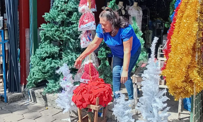 Ventas en los mercados crecerán un 20% en la temporada navideña