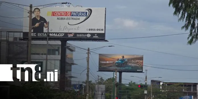 Ojo: Alcaldía de Managua especifica requerimientos para poner rótulos