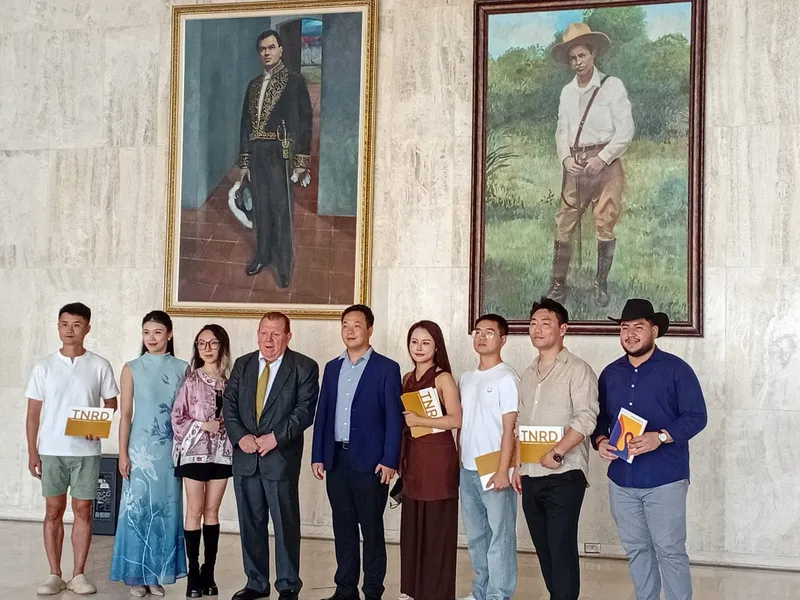 Delegación artística de Hunan fortalece intercambio cultural entre Nicaragua y China