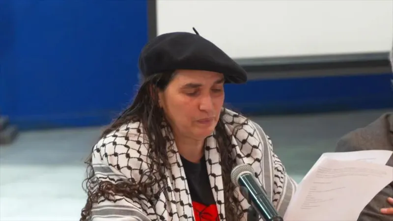Organizaciones uruguayas piden investigar a funcionario israelí