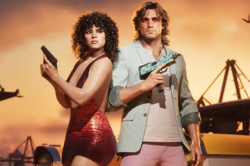 "Solo voy a decir cosas buenas de Netflix". El jefazo de GTA 6 dice que Rockstar está "probando cosas nuevas" y explica por qué Netflix es importante para ellos