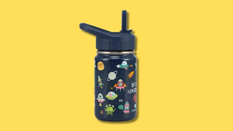 7 termos de agua para niños, perfectos para el colegio