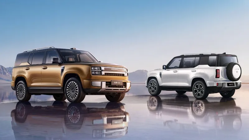 Tras anunciar su llegada a España, GWM presenta un nuevo SUV híbrido de 1.404 km de autonomía y 598 CV por menos de 28.000 €