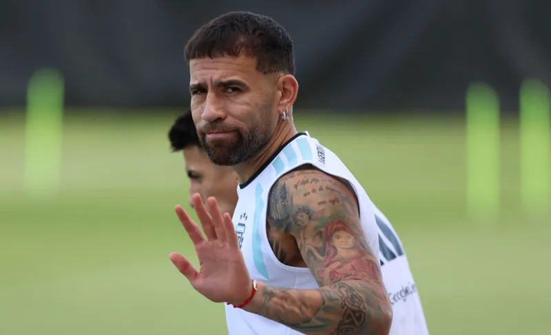 Todos le quieren ganar a Argentina por ser el campeón: Nicolás Otamendi