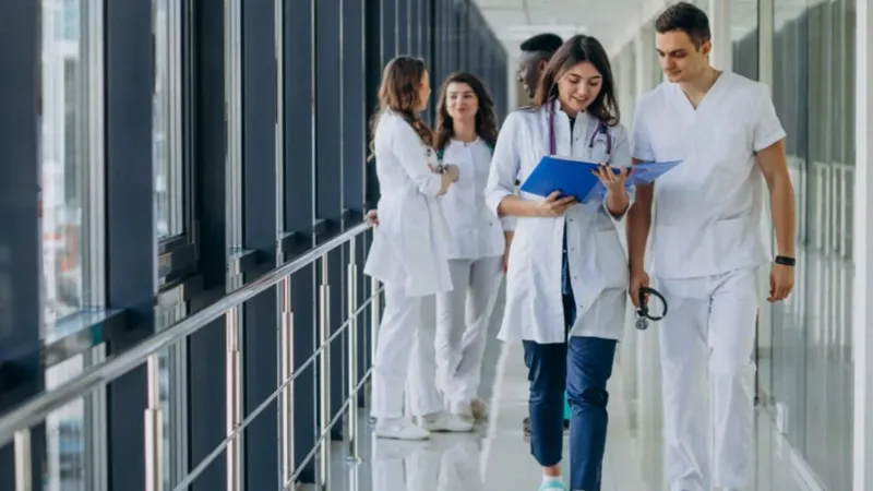 Rumanía vivió una pesadilla sanitaria digital: hospitales bloqueados y médicos trabajando a mano