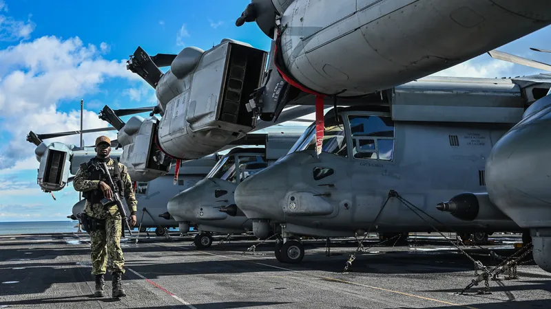 Axios: EE.UU. e Israel preparan una semana de intensos bombardeos contra Irán