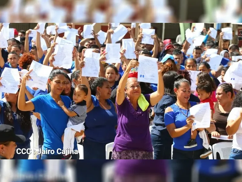 1.500 personas recibirán Beneficios Legales de Convivencia Familiar este lunes