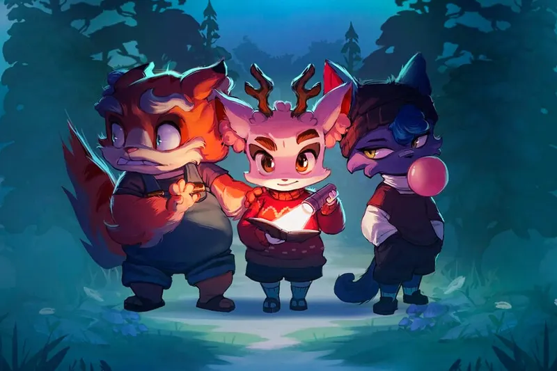 Un cuento oscuro de pueblo y una aventura cooperativa son los juegos gratis de Epic Games Store esta semana