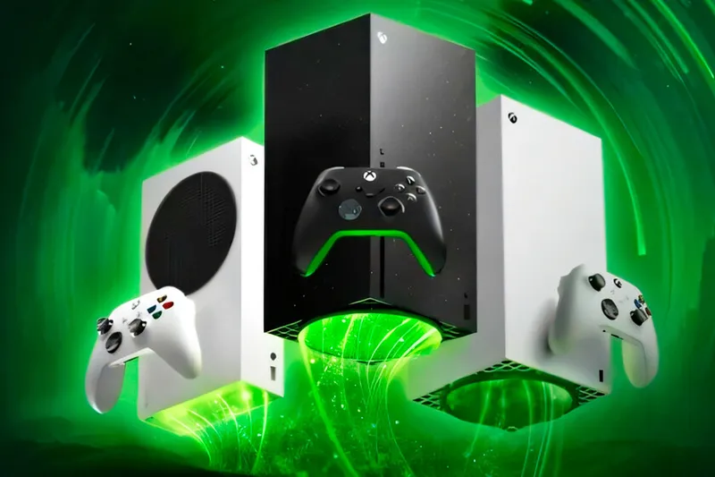 Se avecina una grandísima mejora para XBOX Series X|S: Las consolas de Microsoft recibirán la mejor tecnología de AMD y los juegos se beneficiarán