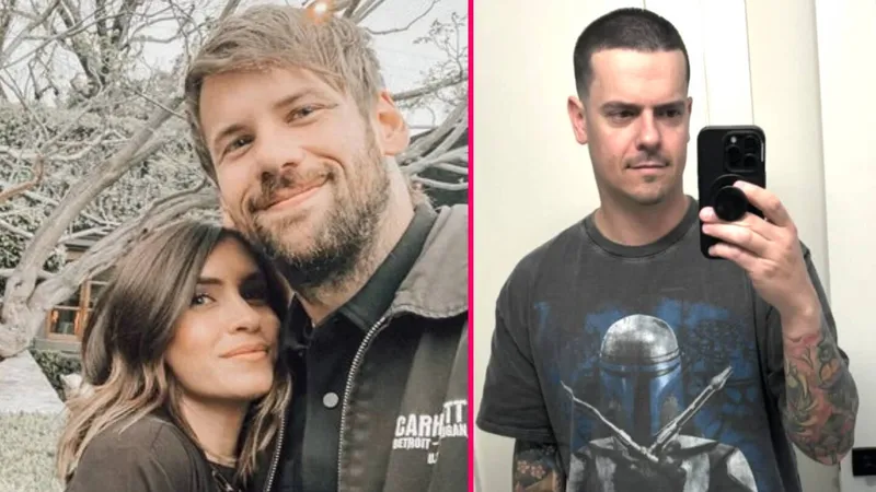 Amigo del músico que SALIÓ DEL CLÓSET tras 14 años casado con famosa actriz hace insólita publicación