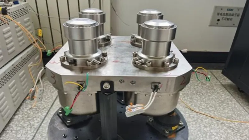 China encontró una manera de alcanzar los 270 °C sin quemar combustible en el proceso. El secreto está en algo inesperado: el sonido