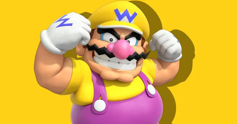 Un reconocido filtrador emociona a los fans de Nintendo con un posible regreso de Wario