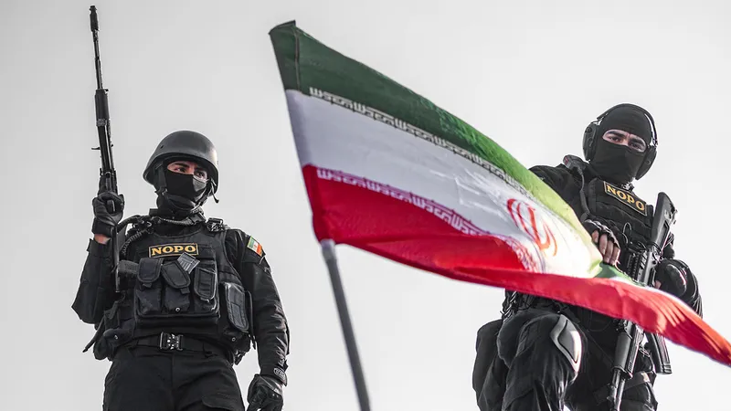 Irán tenía preparado un ataque de represalia contra Ucrania y revela por qué lo suspendió