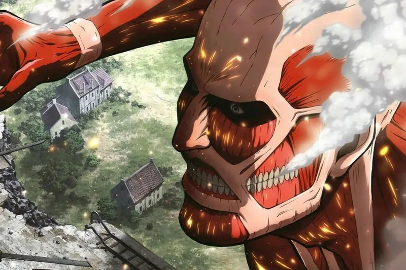 Ataque a los Titanes regresa de la mano de MAPPA, aunque no exactamente como teníamos pensado