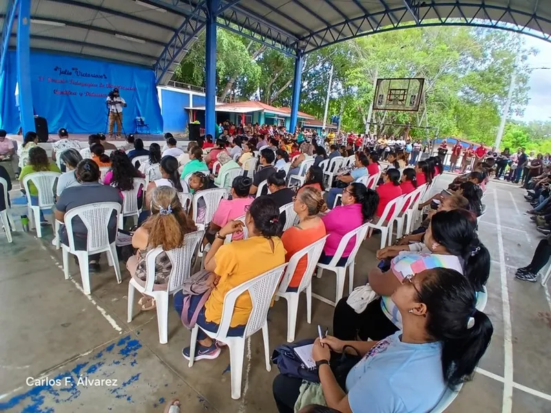 60 mil educadores inician la ll Jornada Pedagógica