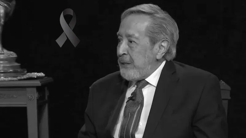 Despiden a José Rendón, el hombre detrás de ‘Corazón salvaje’