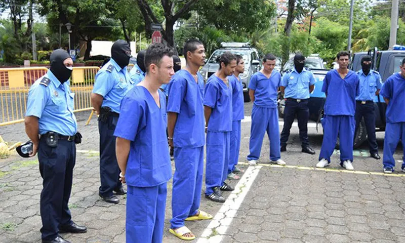 Policía reporta 46 capturas y más de 29 mil acciones de seguridad