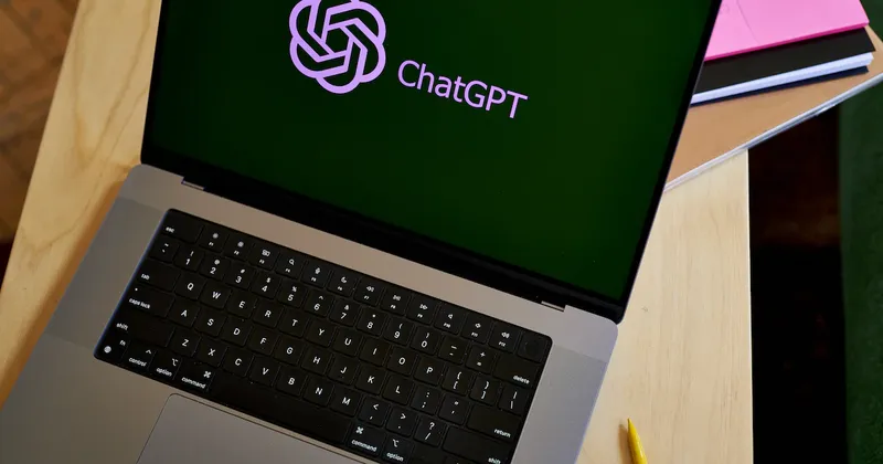 ChatGPT convierte dibujos en imágenes con Sketch: cómo usarlo paso a paso desde el celular