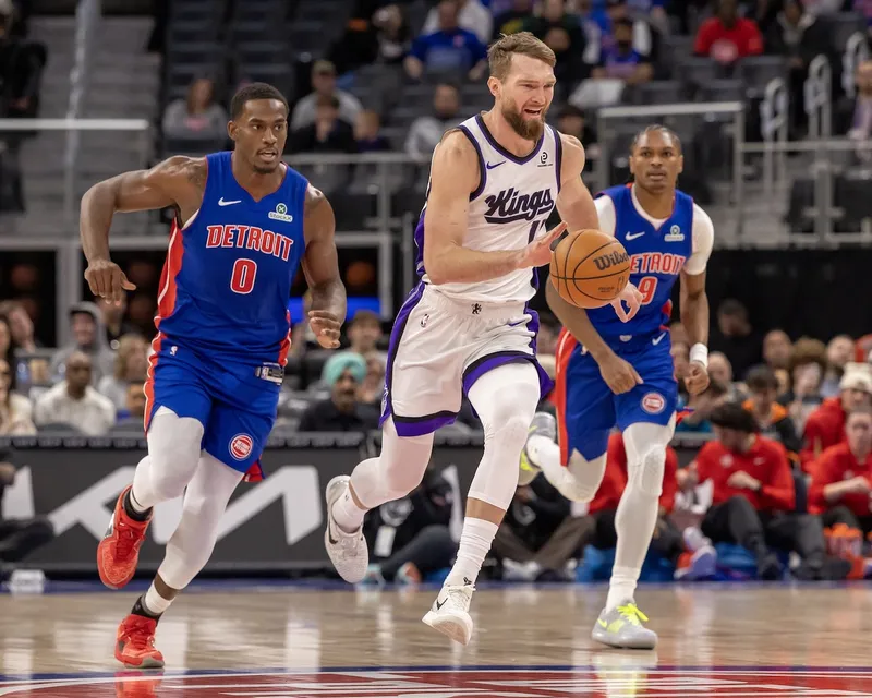 Sacramento ofreció a Sabonis por Duren