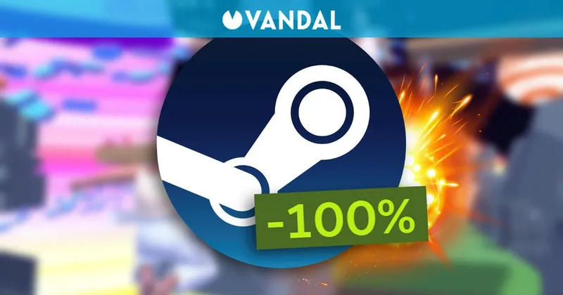 Steam está regalando estos 2 juegos y así puedes quedártelos gratis para siempre en PC