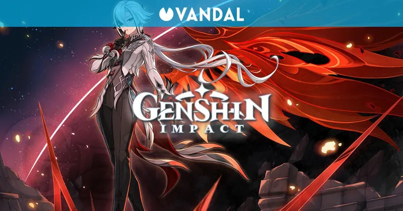 Genshin Impact: Códigos activos de Protogemas gratis en agosto 2026