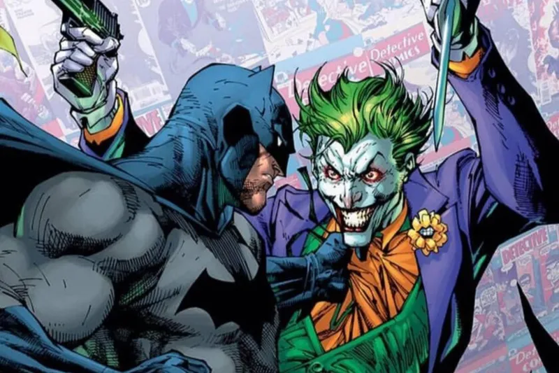 Cuando Joker torturó a Batman de una forma tan atroz que quebró su mente por completo y Superman tuvo que borrarle la memoria