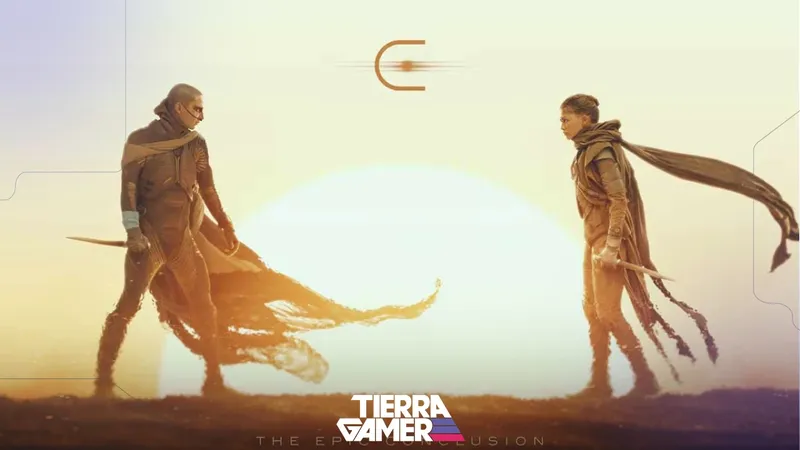 Dune 3 estrena un nuevo tráiler y anticipa la caída de Paul Atreides