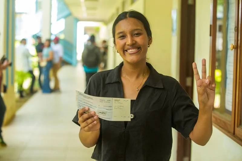 Arranca entrega de 30 mil becas en las Universidades Pueblo Presidente