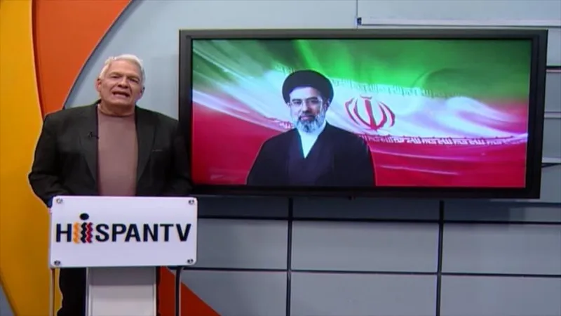 Líder de Irán advierte sobre intentos de dividir a Irán internamente - Noticiero 13:30