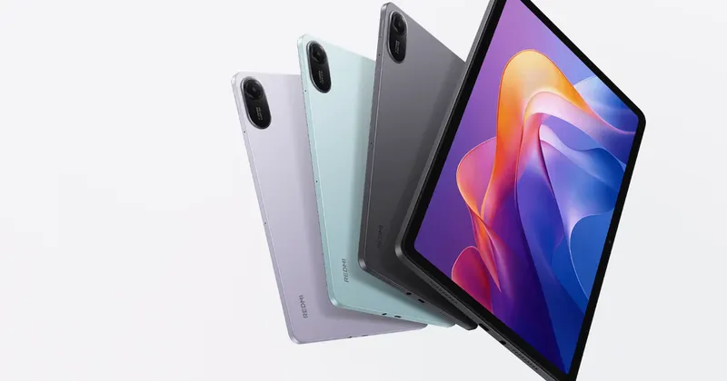 Xiaomi Redmi Pad 2: la tableta que da batalla a Apple por su precio y rendimiento