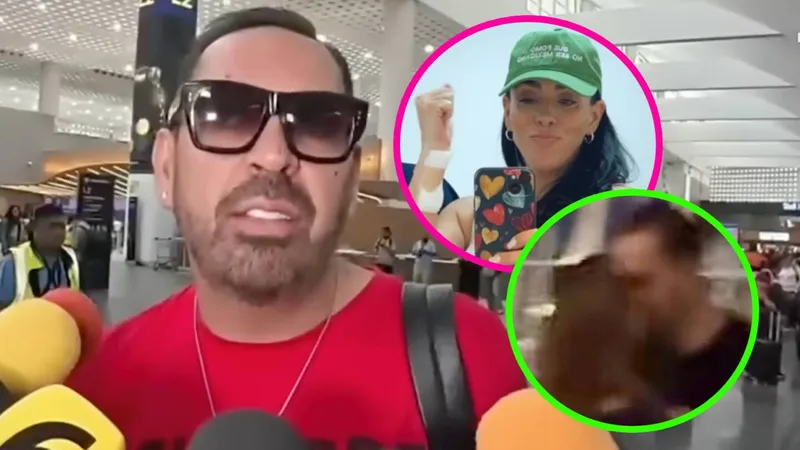 Jorge D’Alessio reacciona a que Marichelo se quitó los tatuajes que compartían y revela si tiene NUEVA NOVIA