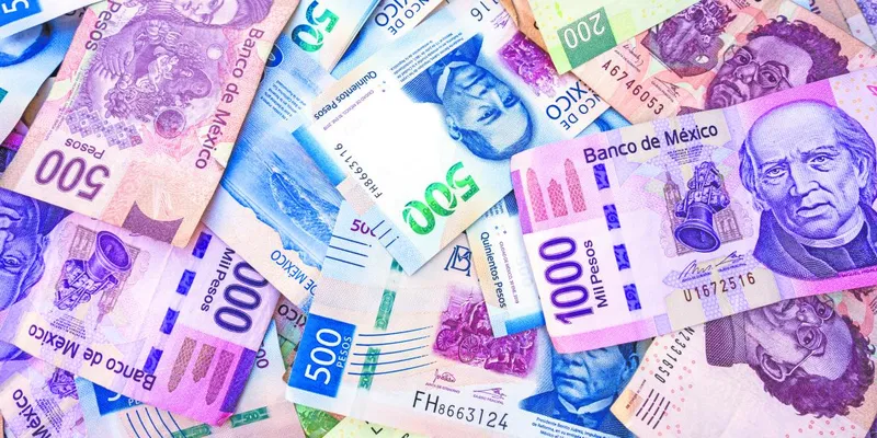 Menor diferencial de tasas amplifica volatilidad del peso: IIF